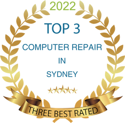 top 3 computer repairs shop sydney award 2022