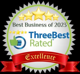 best business of 2023 award best business of 2023 award