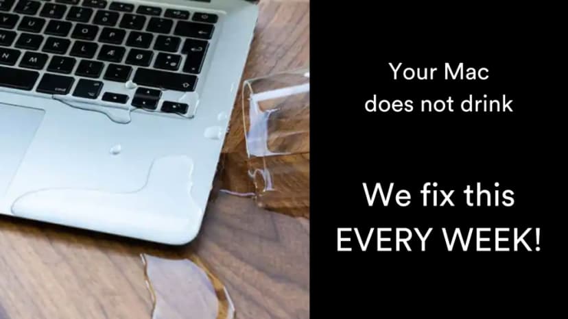 Water spill damage laptop repairs Water spill damage laptop repairs