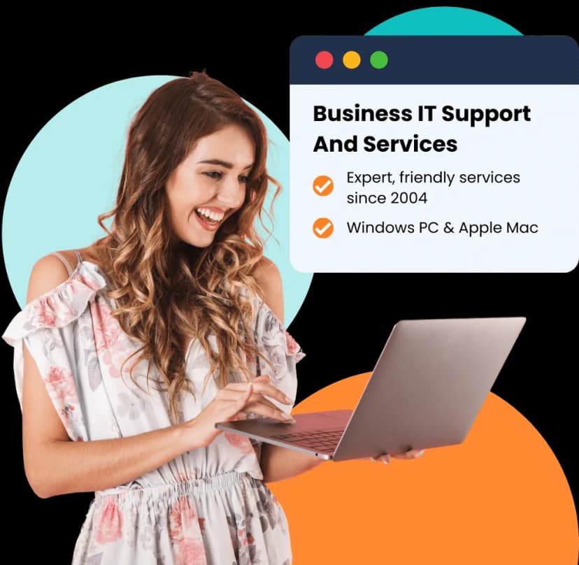 business IT support services