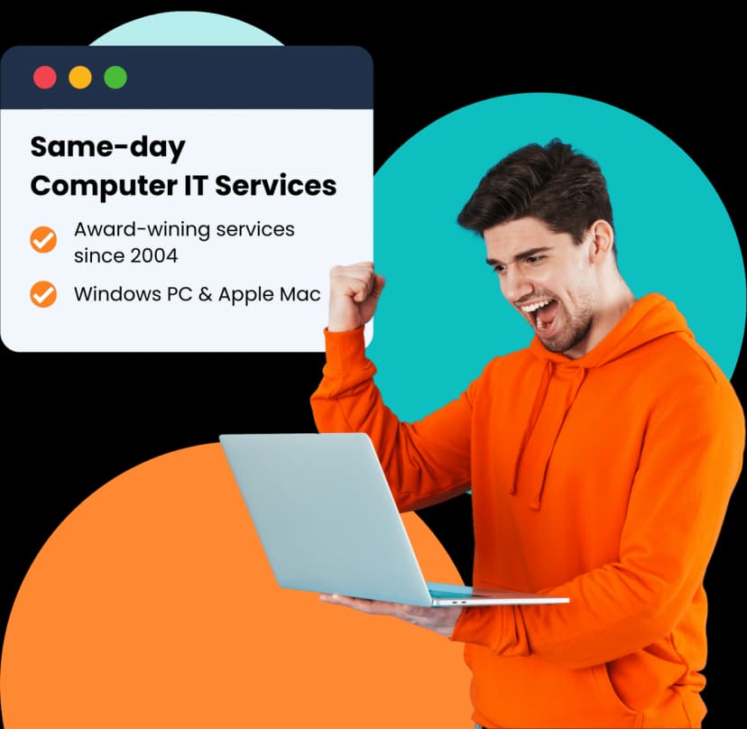 computer repairs services